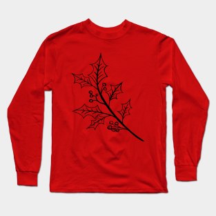 Holly I Long Sleeve T-Shirt